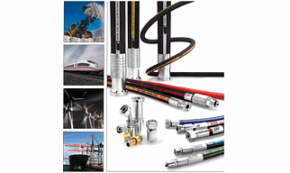 Hydraulic High pressure hose