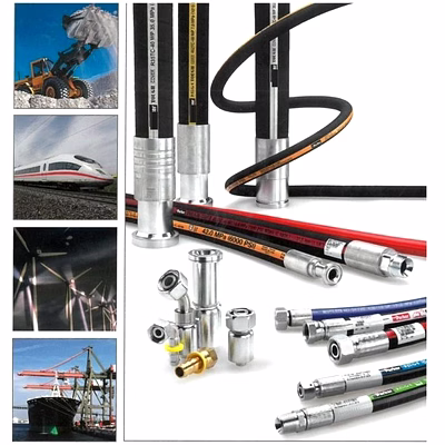alfa flex hydraulic high pressure hose