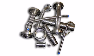 S S FLEXIBLE BELLOW HOSE