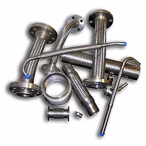 S S FLEXIBLE BELLOW HOSE