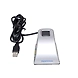 Mantra Fingerprint Scanner MFS 100 With Rd Service Grey P3415-2-sm