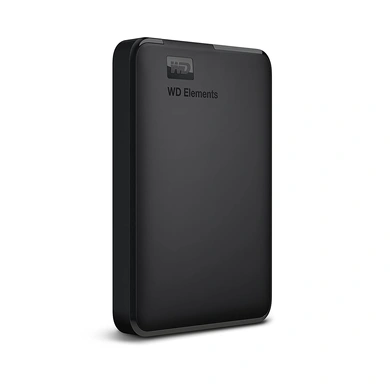 WD Element 1TB External Hard Disk Black P228-P228