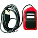 Morpho Fingerprint Reader MSO 1300 E3 With Rd Service Red &amp; Black P3175-2-sm