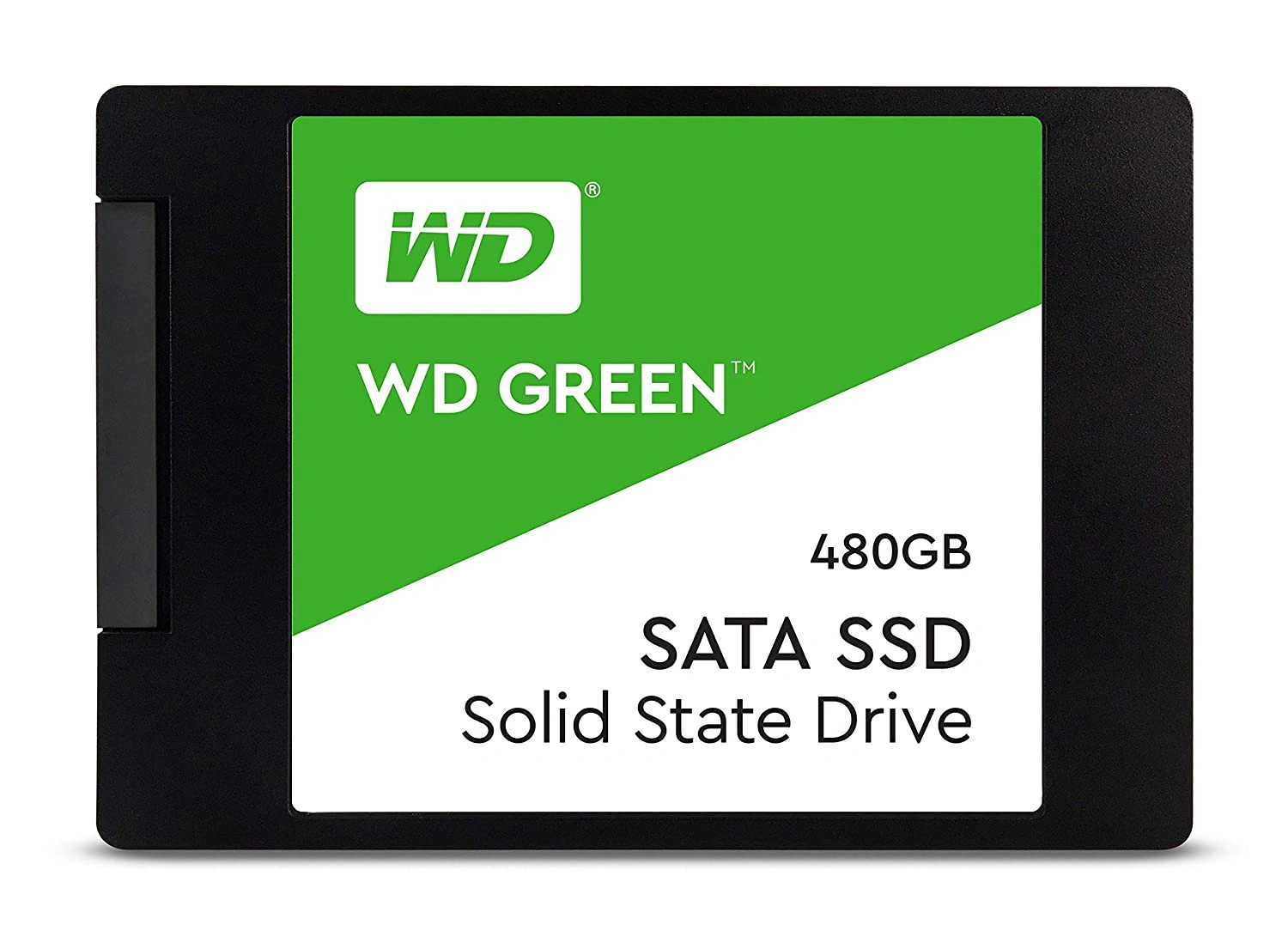 WD SSD Interna Sata 480gb Green P3188-P3188