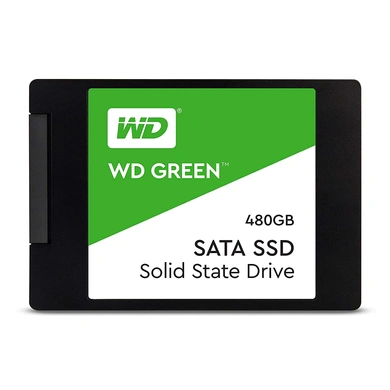 WD SSD Interna Sata 480gb Green P3188-P3188