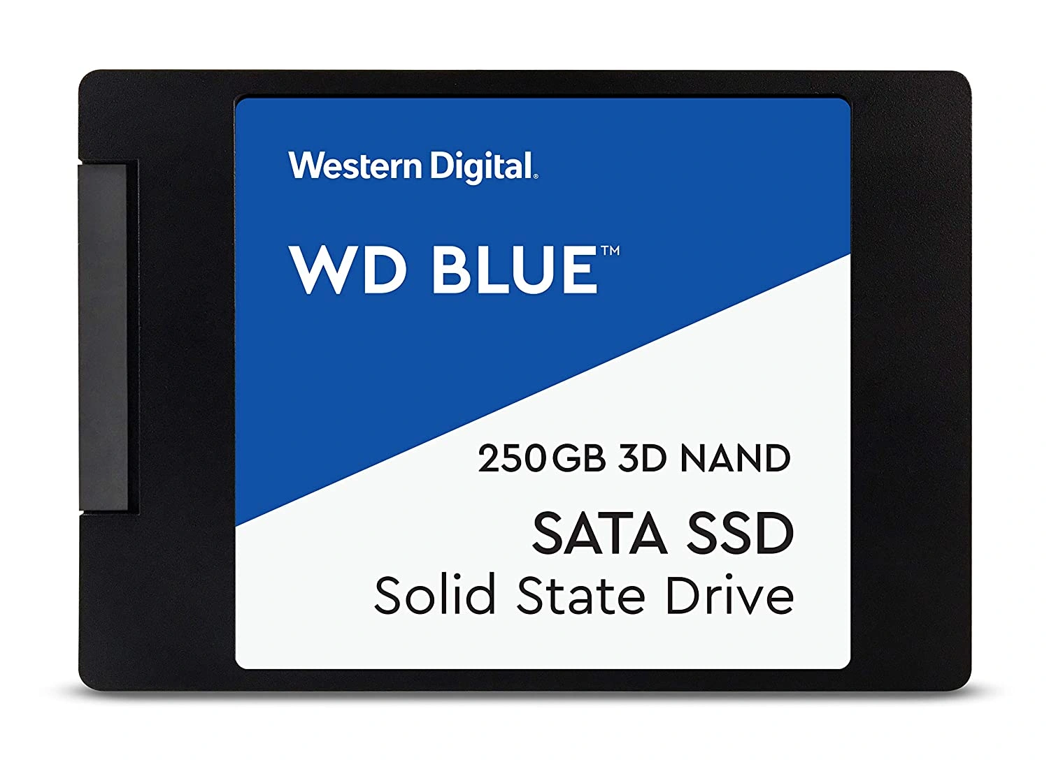 WD SSD Internal Sata 250gb  P2332-P2332