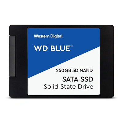 WD SSD Internal Sata 250gb P2332
