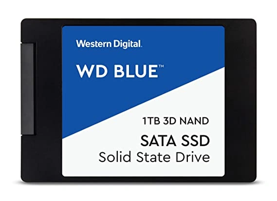 WD SSD Internal Sata 1TB P4459-P4459