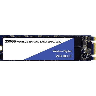 WD SSD Internal M.2 250gb P3473-P3473