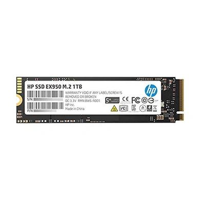 HP SSD Hard-disk NVME EX950 1TB P4625-P4625