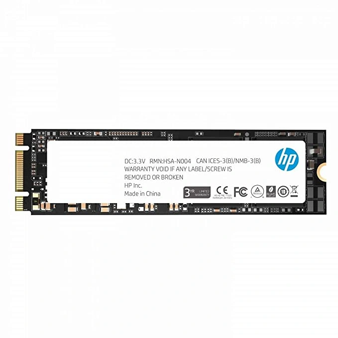 Hp Ssd Internal Sm.2 S700 250 Gb Black P3201-P3201