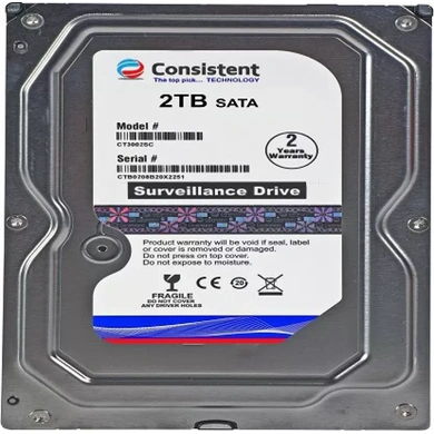 Consistent Hard Disk Internal Satta 2tb (ct3002sc) P4188-P4188