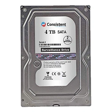 Consistent Hard Disk Internal Satta 4tb (ct3004sc) P4277-P4277