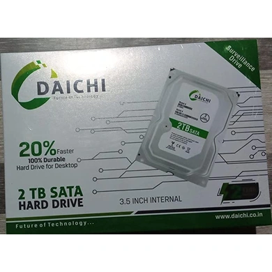 Daichi Hard Disk Internal Satta 2tb P5072-P5072