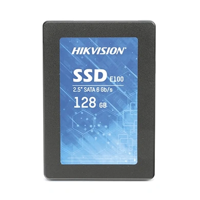 Hikvision Ssd Internal Satta E100 128gb Black P5034-P5034