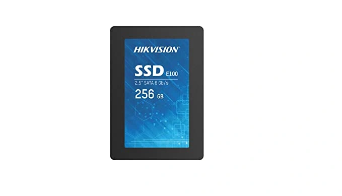 Hikvision Ssd Internal Satta E100 256gb Black P5035-P5035