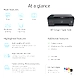 Hp Printer Aio Smart Tank 500 Black P3876-2-sm