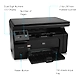 Hp Printer Lj Aio  1136 Black P161-1-sm