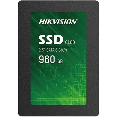 Hikvision Ssd Internal Satta C100 960gb Black P5041-P5041