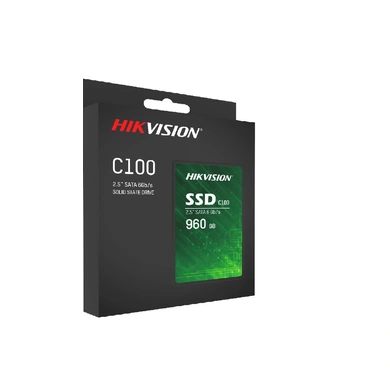 Hikvision Ssd Internal Satta C100 960gb Black P5041-1