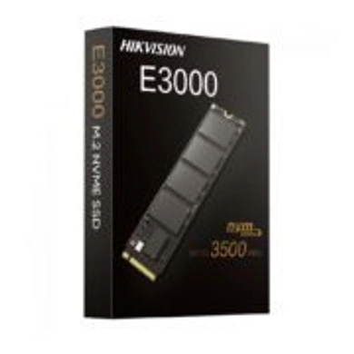 Hikvision Ssd NVMe E3000 256gb Black P5040-P5040