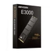 Hikvision Ssd NVMe E3000 256gb Black P5040-P5040-sm