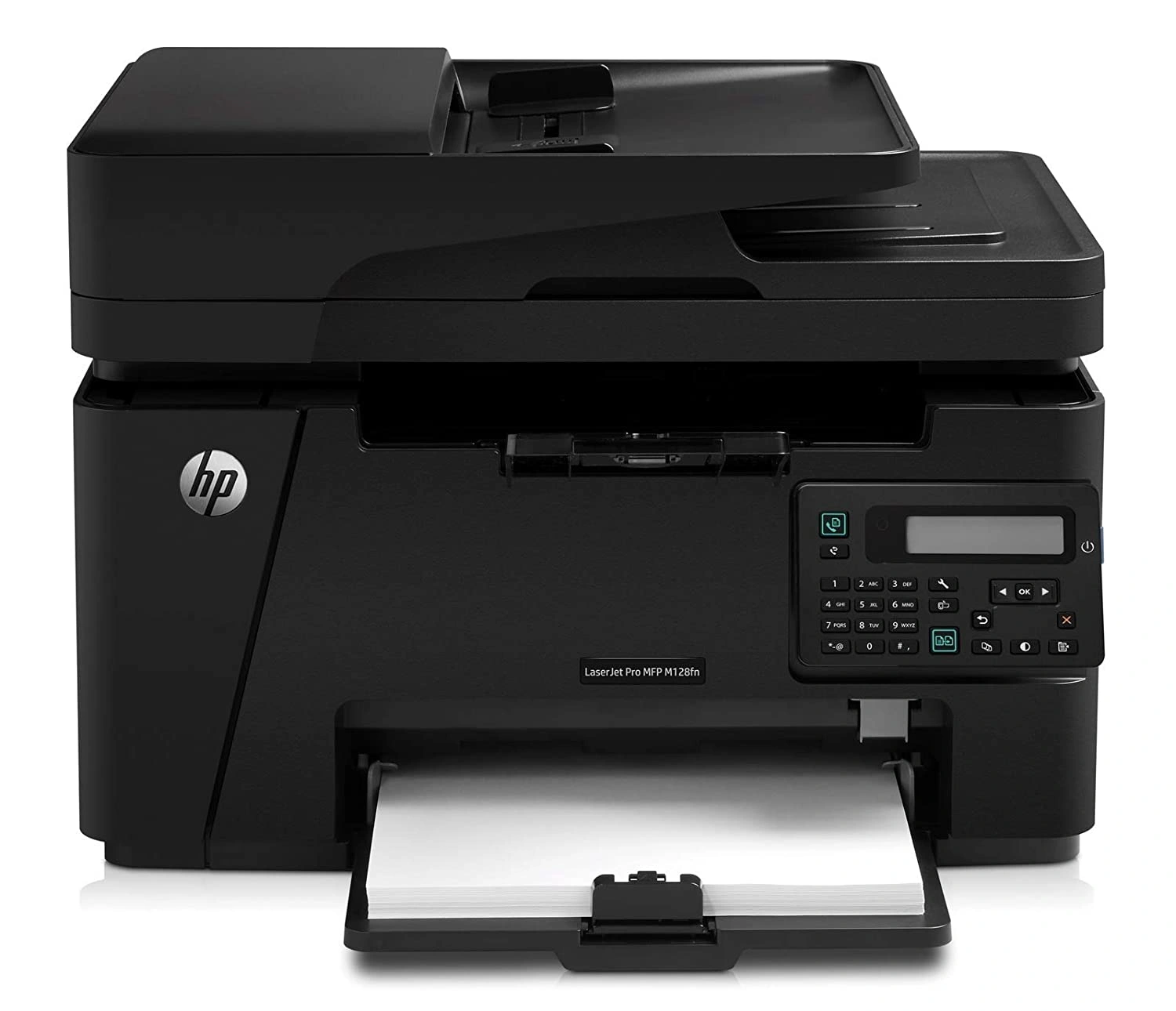 HP LASERJET PRO 100 MFP  128FN P163-P163