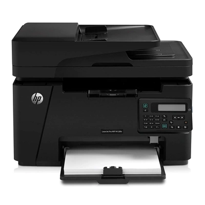 HP LASERJET PRO 100 MFP 128FN P163