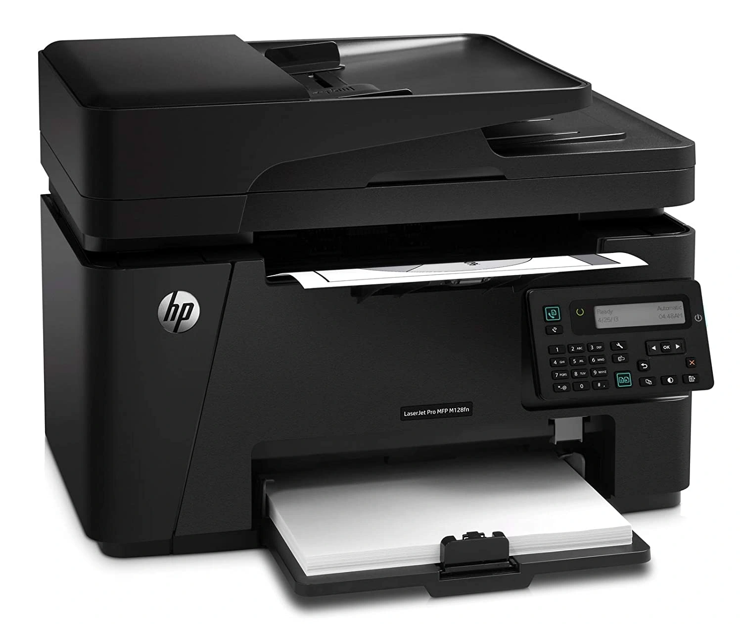 HP LASERJET PRO 100 MFP  128FN P163-2