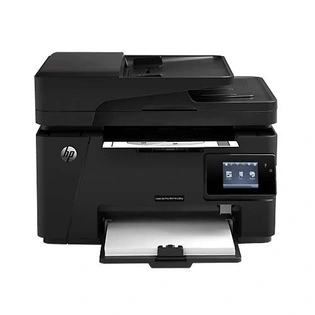Hp Printer Lj Aio 128FW Black P164