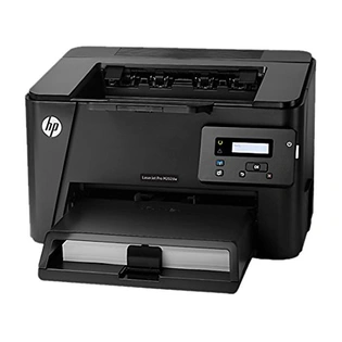 Hp Printer Lj 202dw Black P143