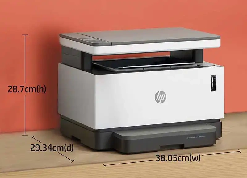 HP Neverstop Laser MFP 1200w P3168-1