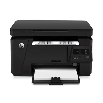 Hp Printer Lj Aio 126a Black P4528