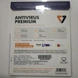 K7 Anti Virus Premium 1user/1year White P1719-1-sm
