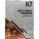 K7 Antivirus Premium (1 CD 1 key 1 year, Subscription, 3 Device) P1435-P1435-sm