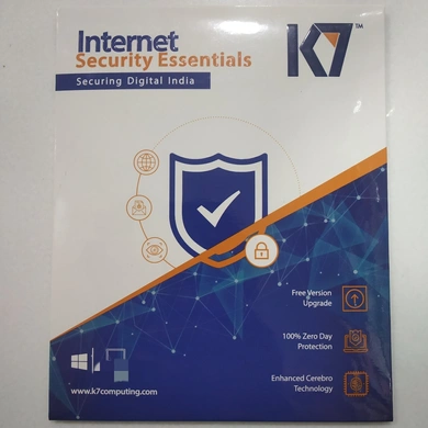K7 Internet Security (1 Year Subscription, 1 Device) P3307-P3307