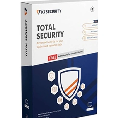 K7 Total Security (1 CD 1 Key, 3 Years Subscription, 1 Device) P2294-P2294