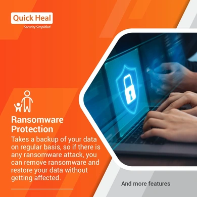Quick Heal Internet Security Standard 10 User (3yr) IS10 P3447-1