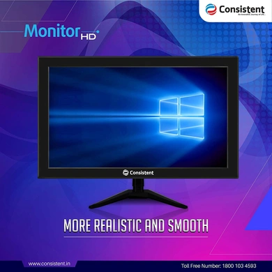 Consistent Monitor 20'' CTM2001 HDMI Full HD P5078-2