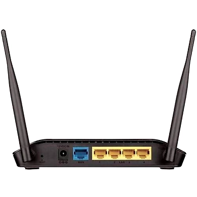 D-link Router DIR-615 Wireless Black P3821-2