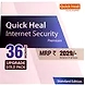 Quick Heal Upgrade Internet Security Standard 10 User (3yr) IS10UP P1041-P1041-sm