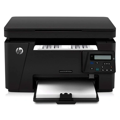 Hp Printer Lj Aio 126NW Black P162-P162