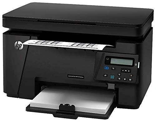 Hp Printer Lj Aio 126NW Black P162-1