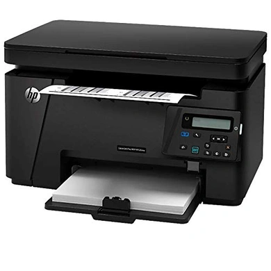 Hp Printer Lj Aio 126NW Black P162-1