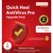 Quick Heal Upgrade Anti Virus Pro Standard 1 User (3yr) LS1UP P2261-P2261-sm