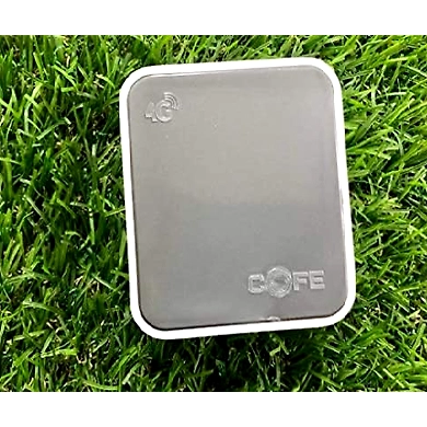 COFE 4G Router With Lan Cf-12W Mini White &amp; Grey 	P4345-P4345