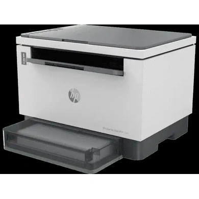 Hp Printer Lj Tank MFP 1005w White &amp; Grey P5069-3