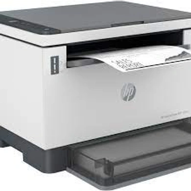 Hp Printer Lj Tank MFP 1005w White &amp; Grey P5069-2