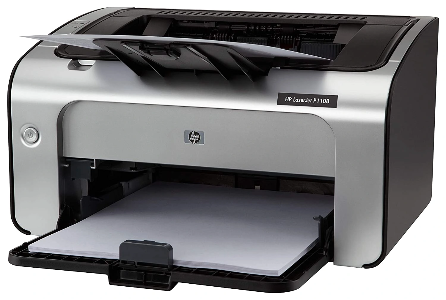 Hp Printer Lj 1108 Grey&amp;Black P4140-1