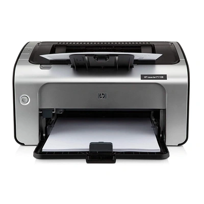 Hp Printer Lj 1108 Grey&Black P4140